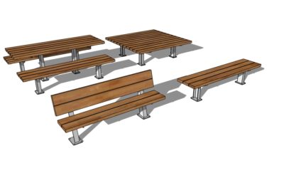 National Parks Furniture Range