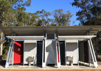 National Parks Facilities