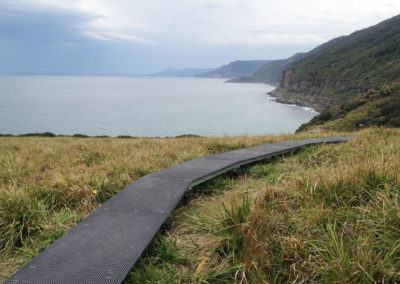 Royal National Park Coast Track Boardwalk
