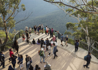 Three Sisters Walking Track