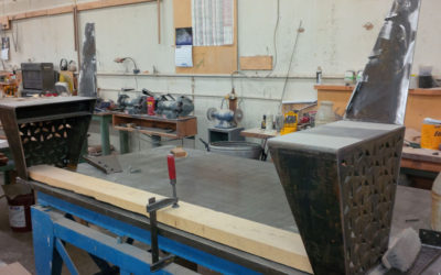 Xantho Seat — Work in Progress