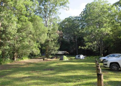 Cutters Campground