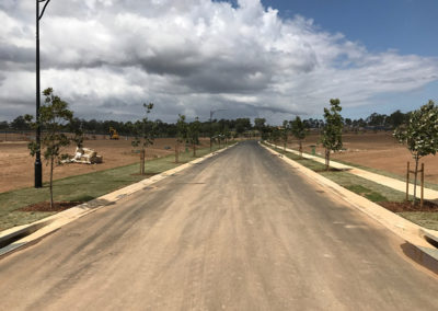 The Gables Project Management